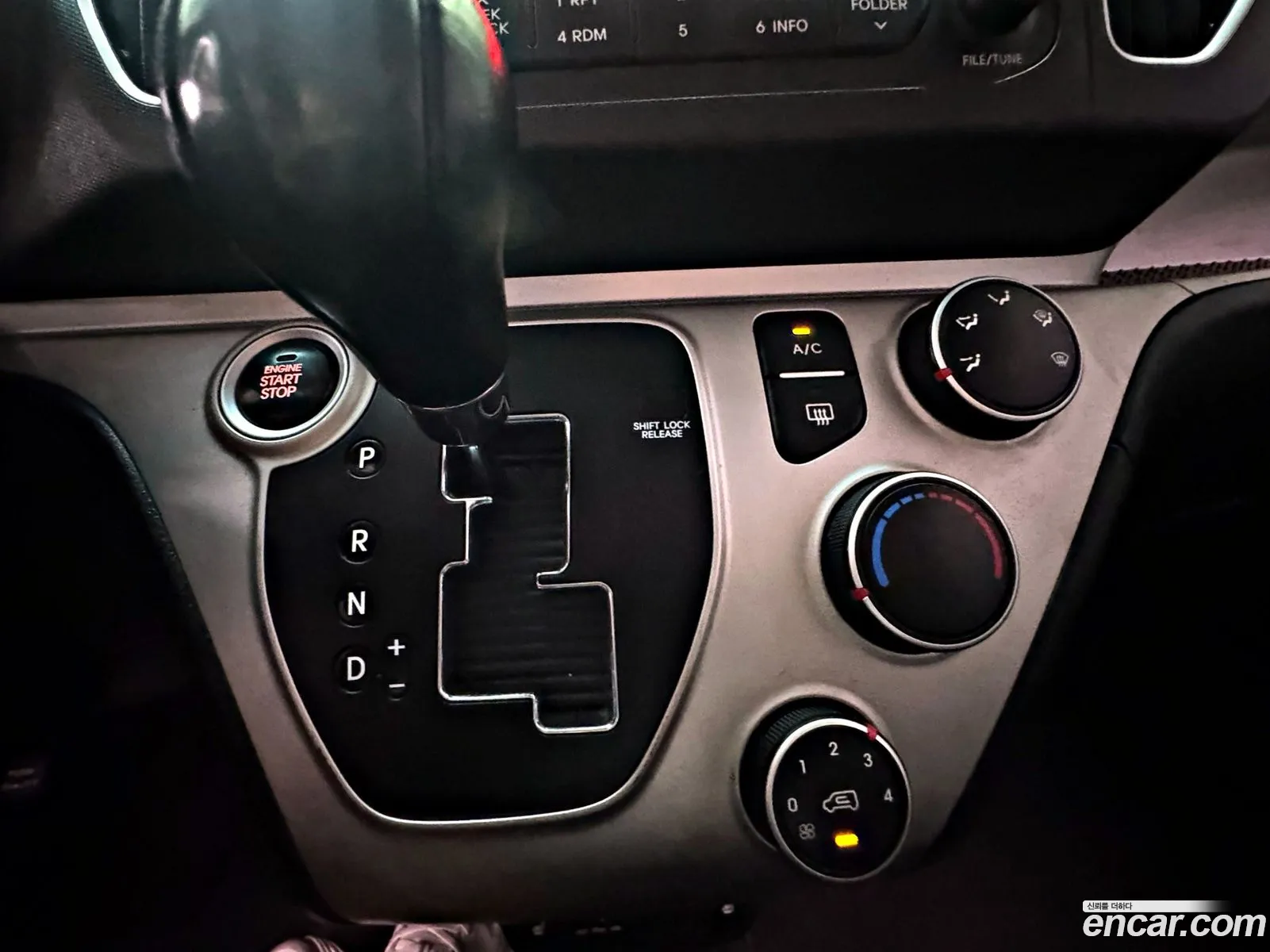 Kia Ray 2014 — 19