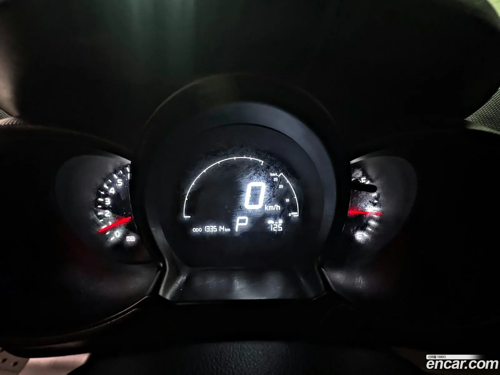 Kia Ray 2014 — 10