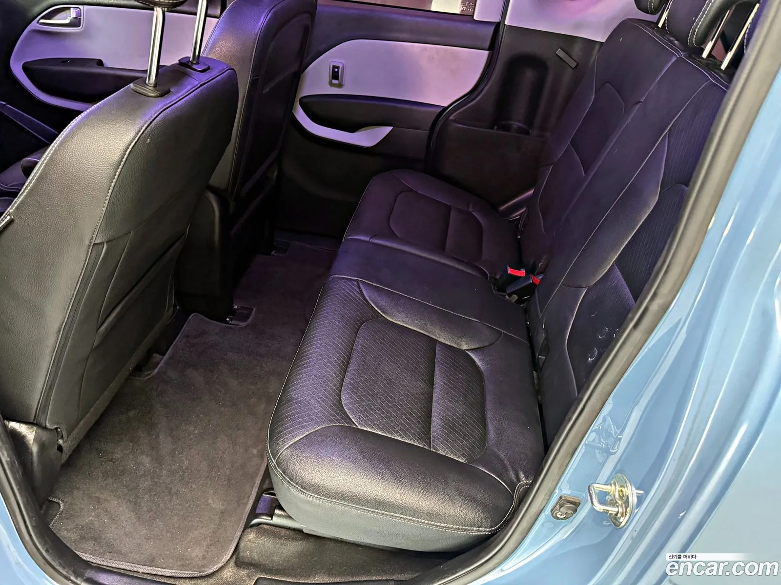 Kia Ray 2014 — 3