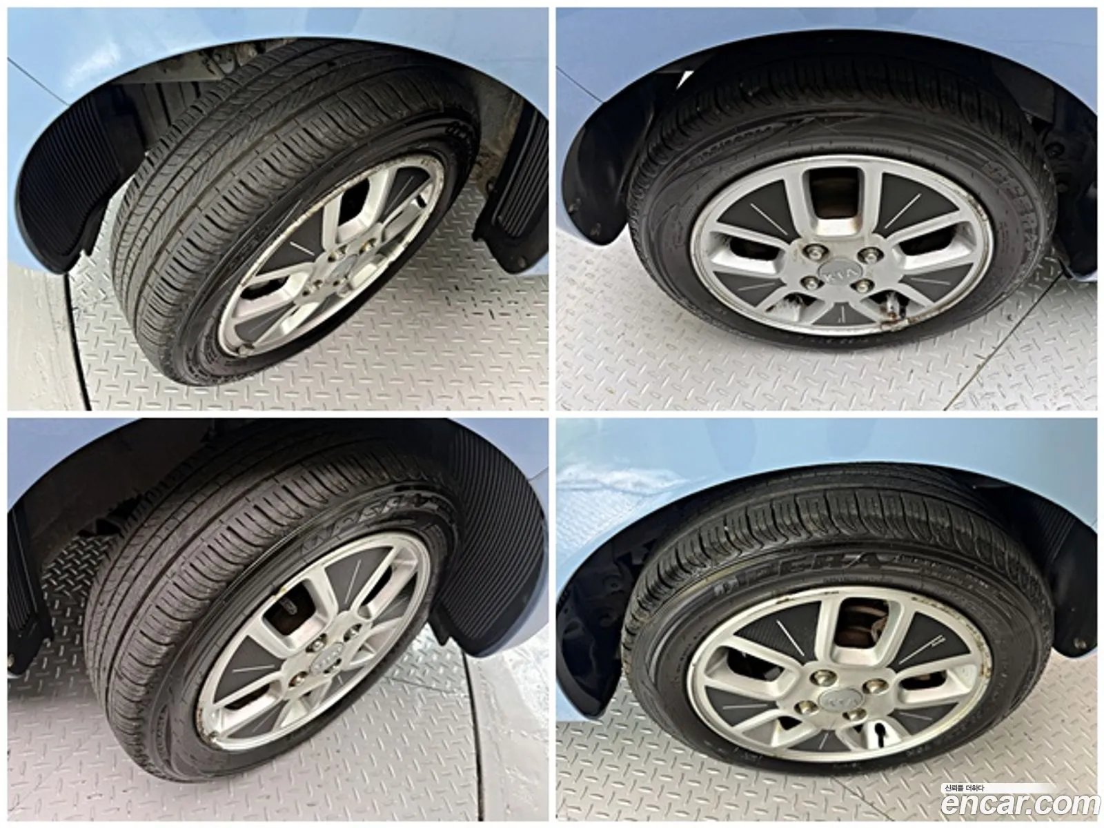 Kia Ray 2014 — 9