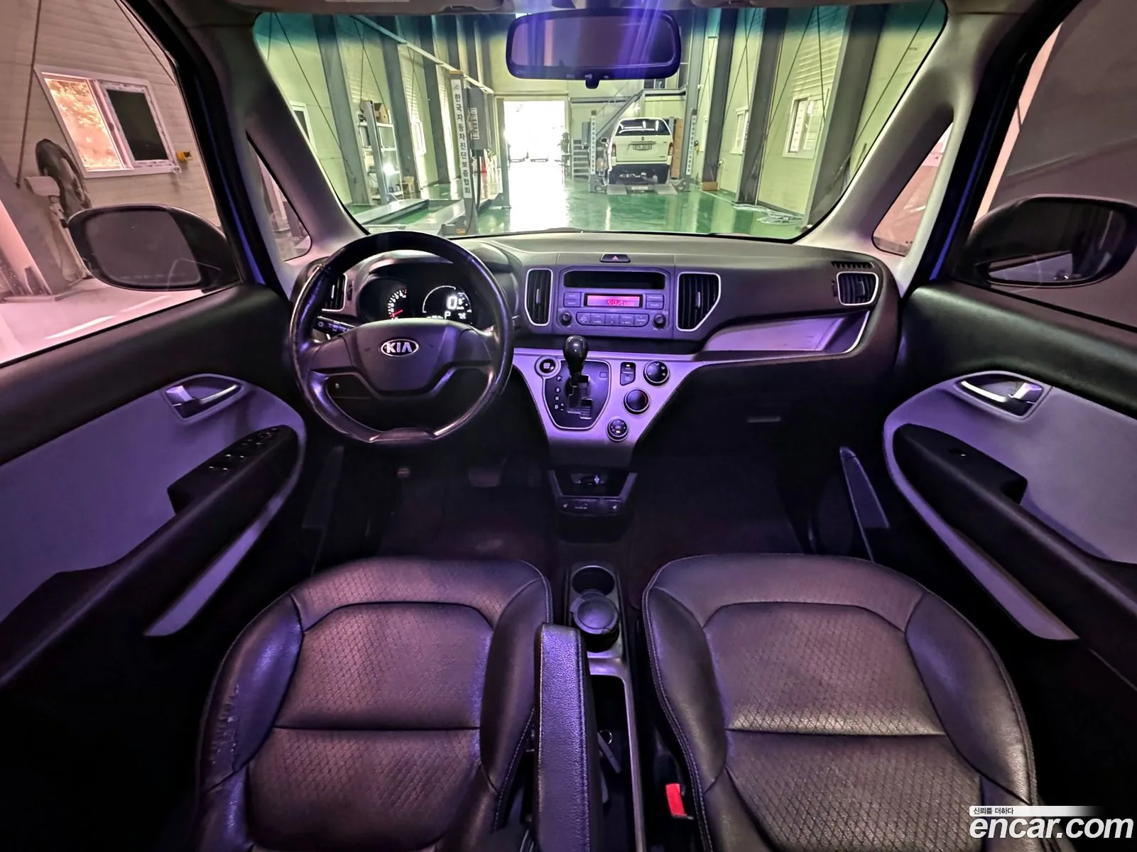 Kia Ray 2014 — 6