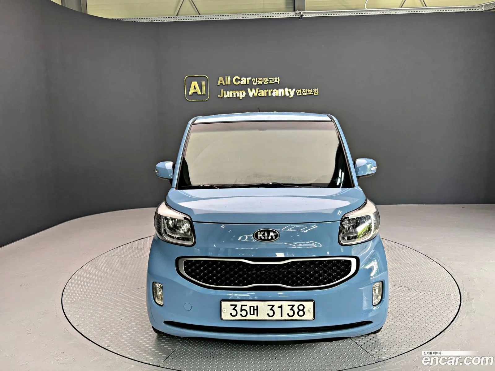 Kia Ray 2014 — 4