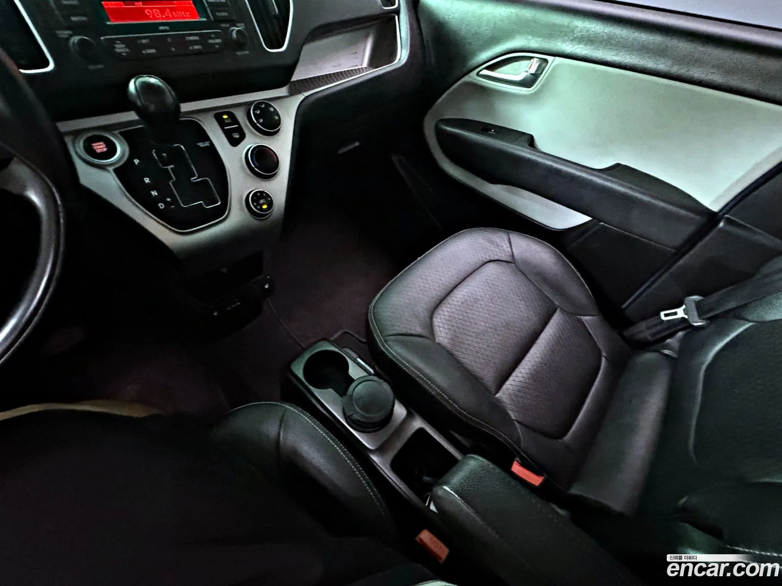 Kia Ray 2014 — 2