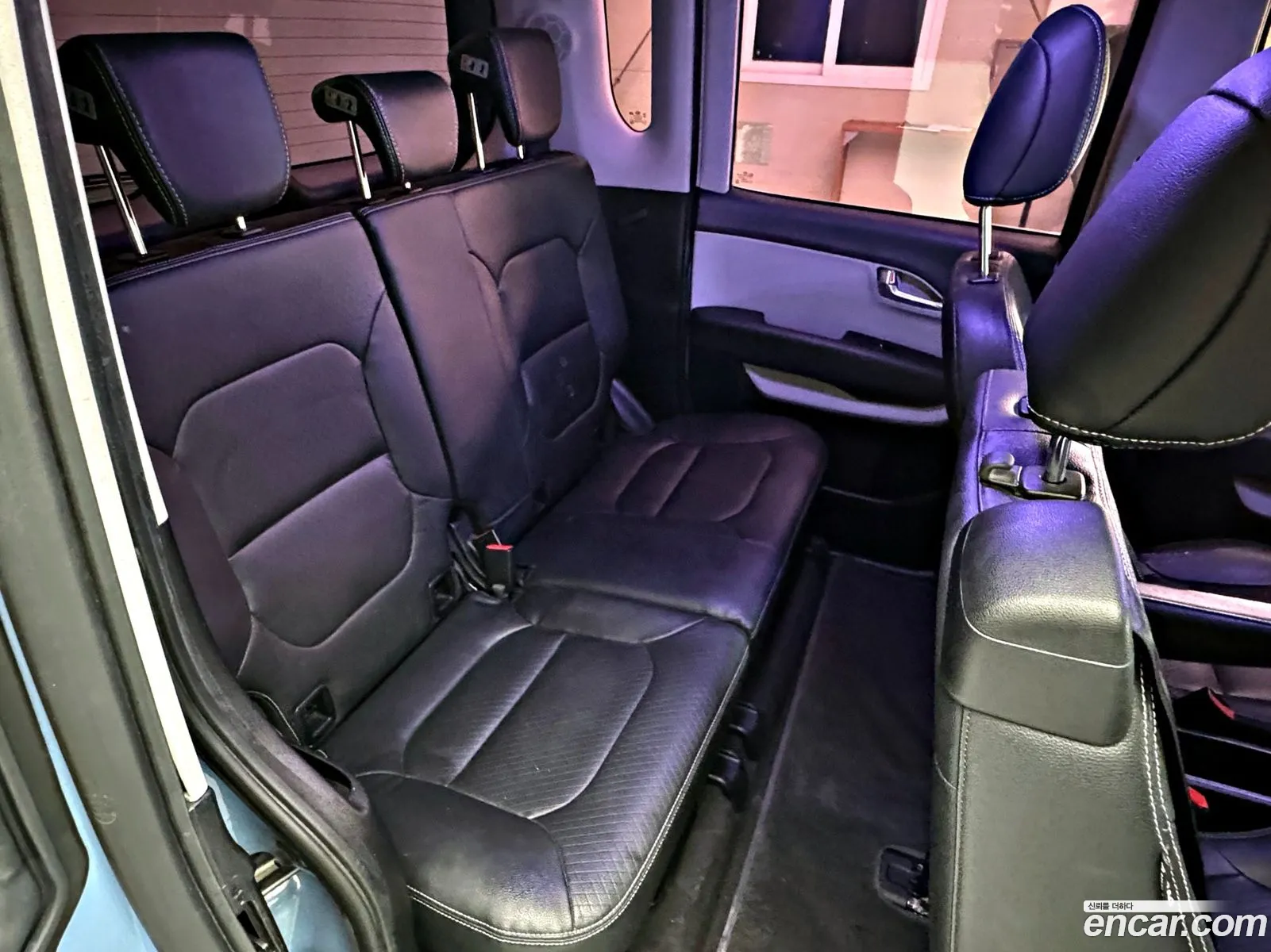Kia Ray 2014 — 5