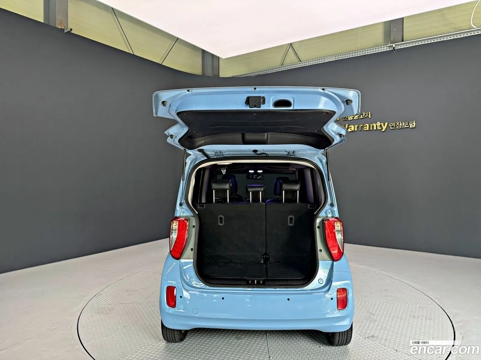 Kia Ray 2014 — 18