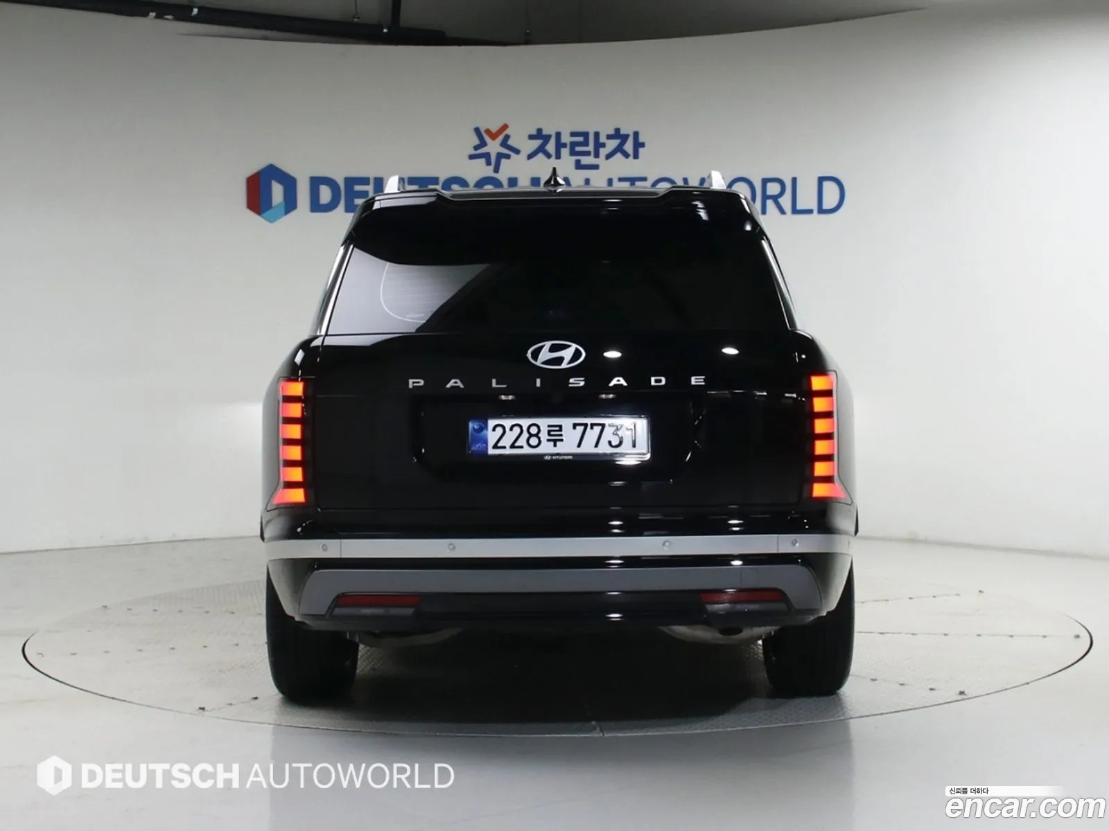 Hyundai Palisade 2025 — 12