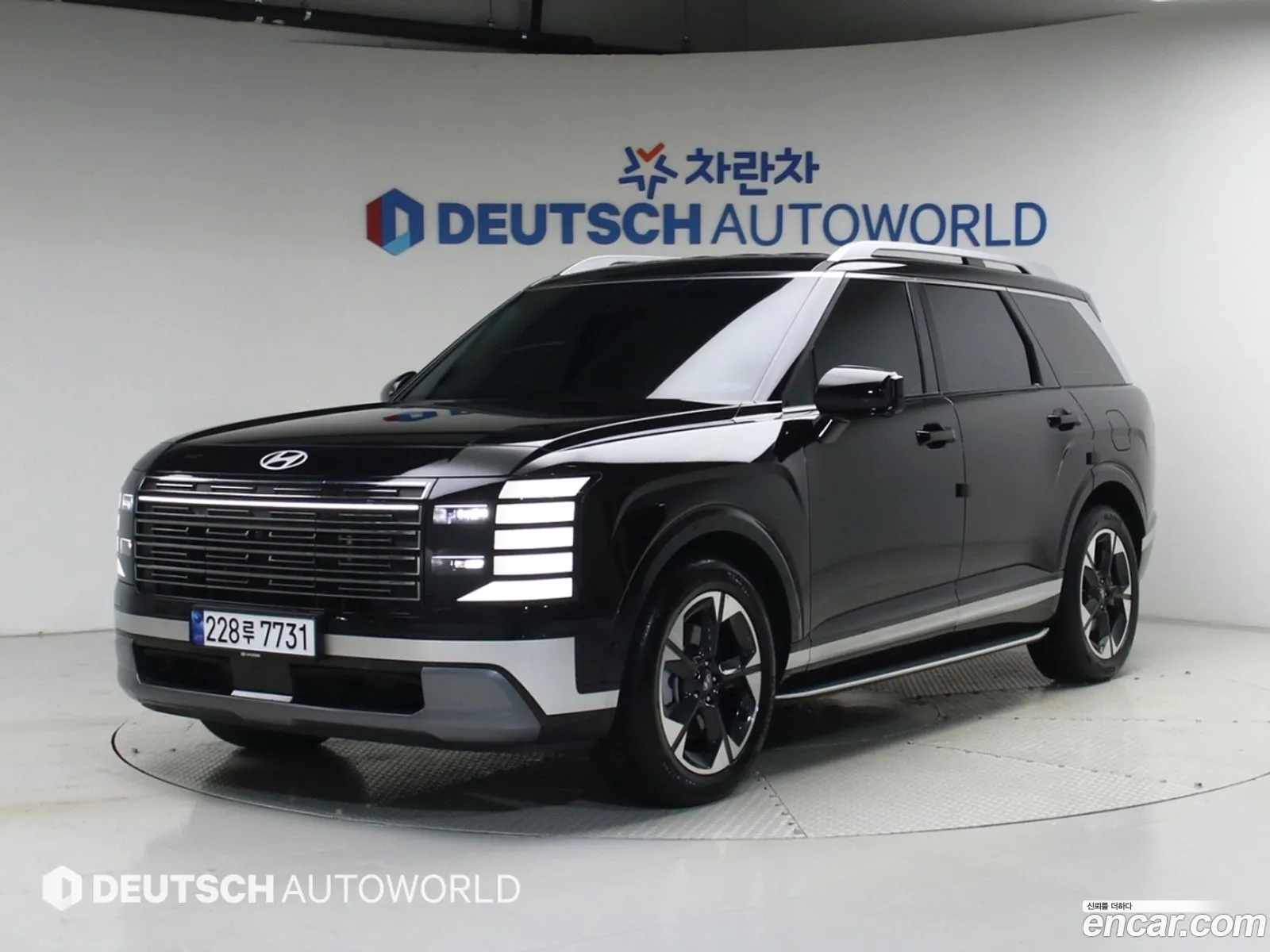 Hyundai Palisade 2025 — 17