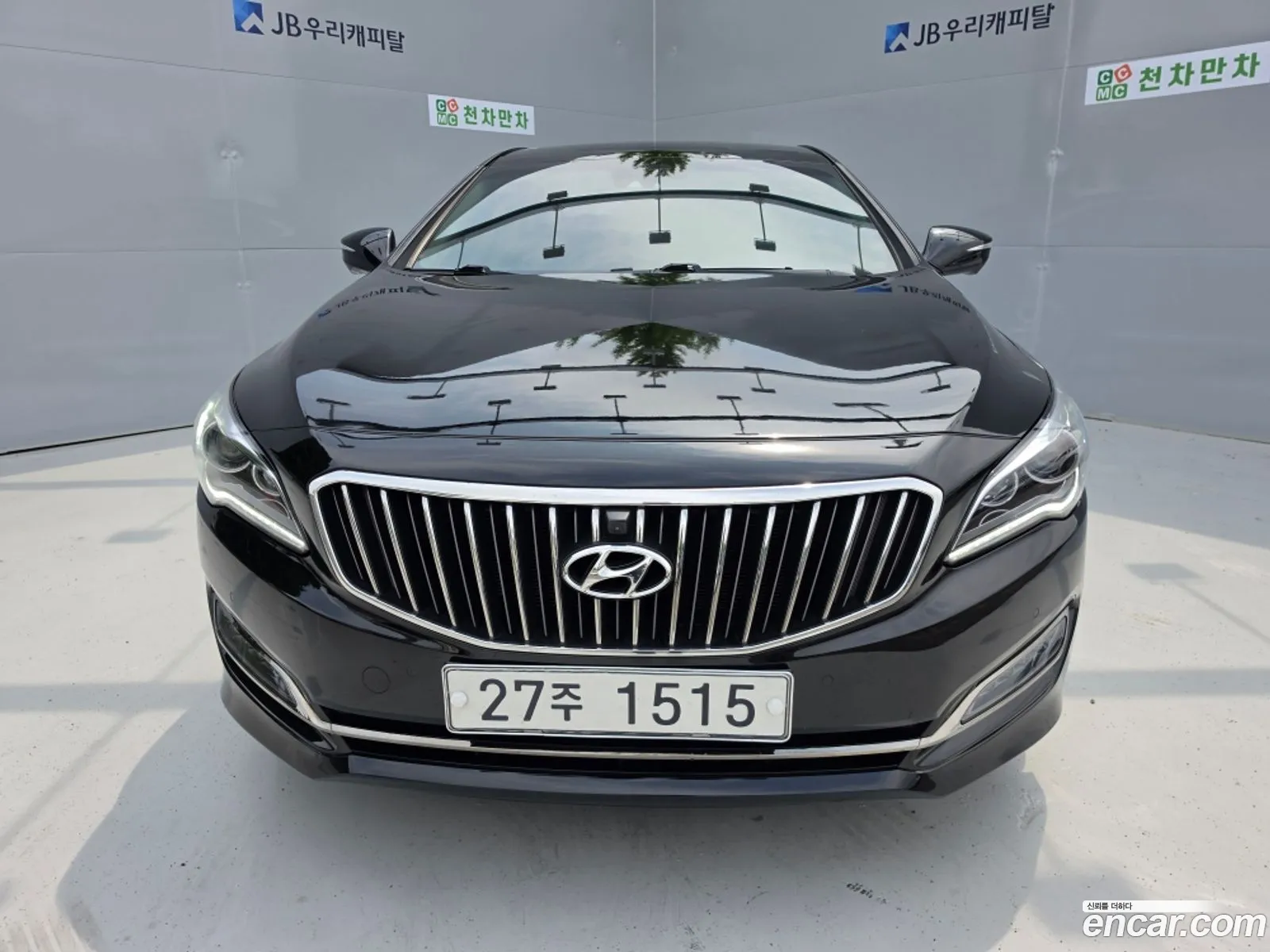 Hyundai Aslan 2015 — 19