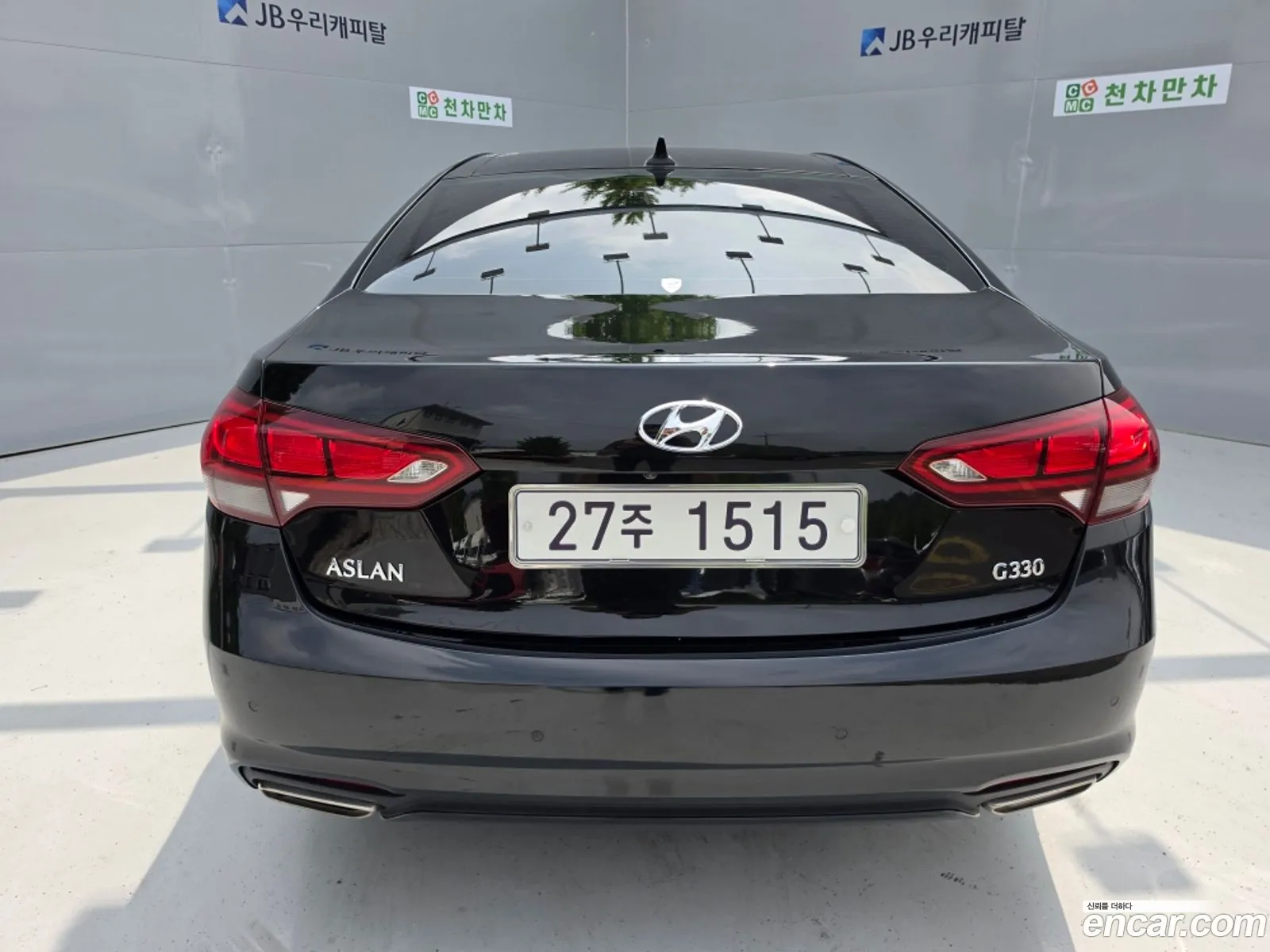 Hyundai Aslan 2015 — 3