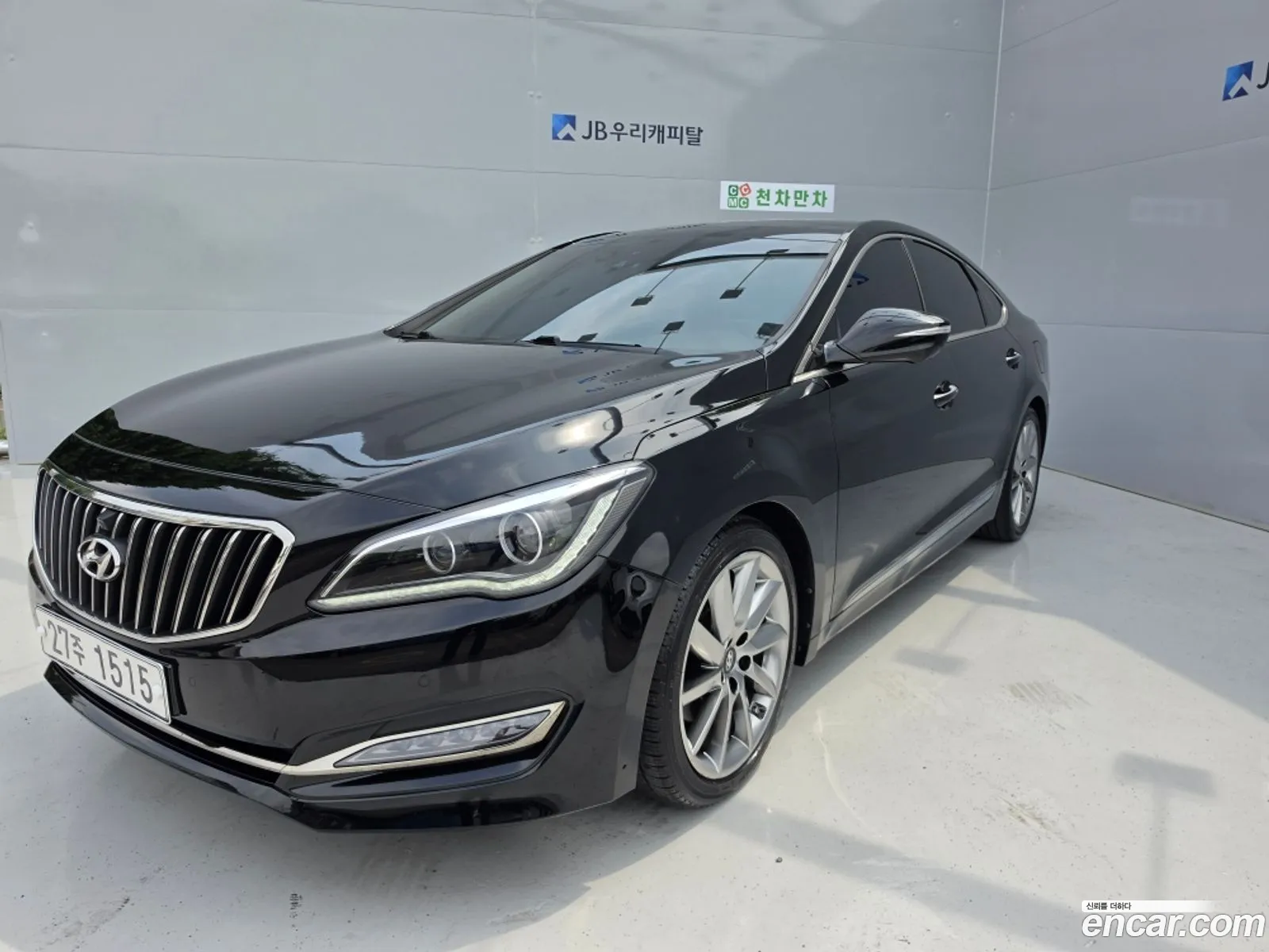 Hyundai Aslan 2015 — 9