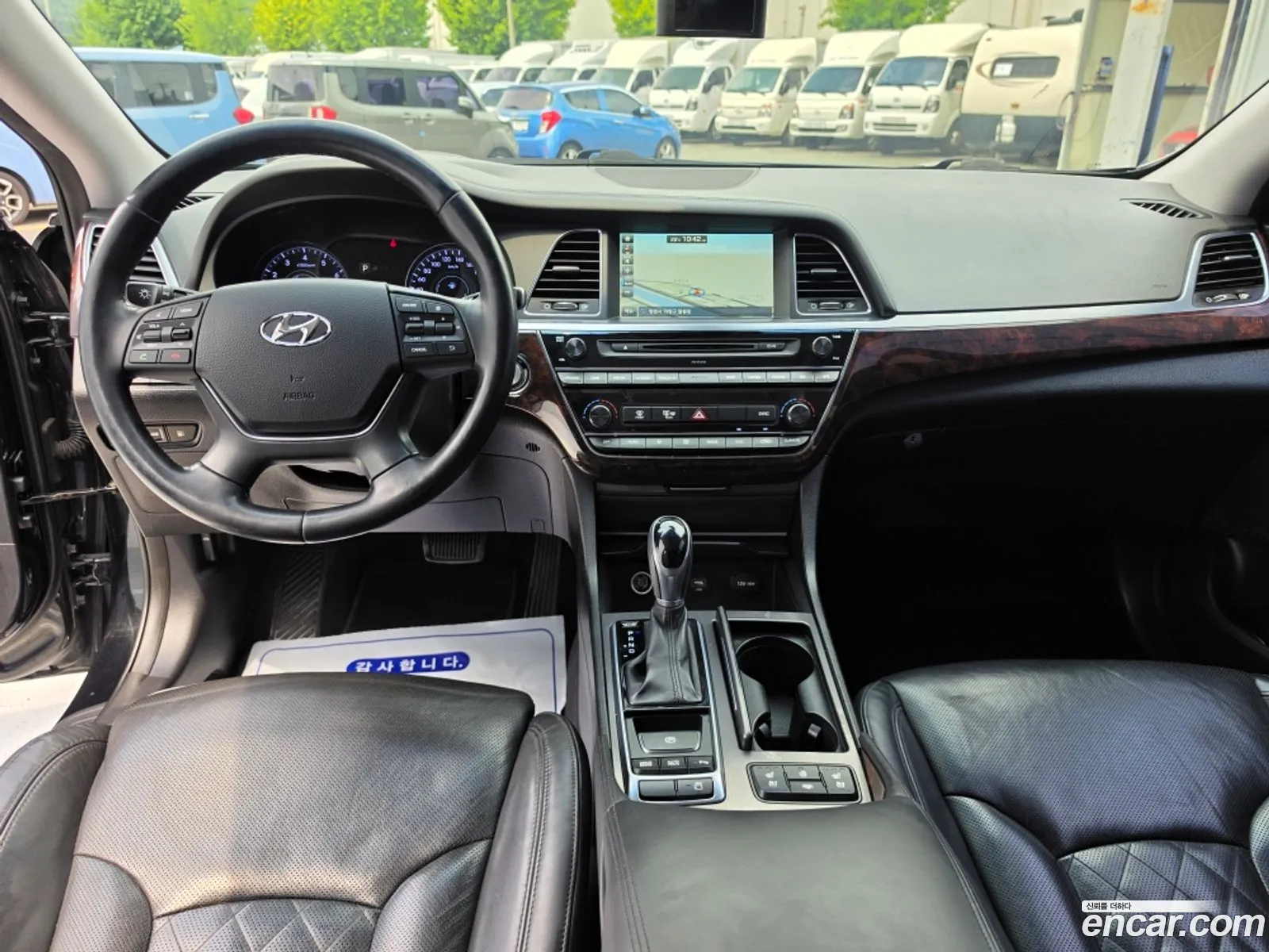 Hyundai Aslan 2015 — 8