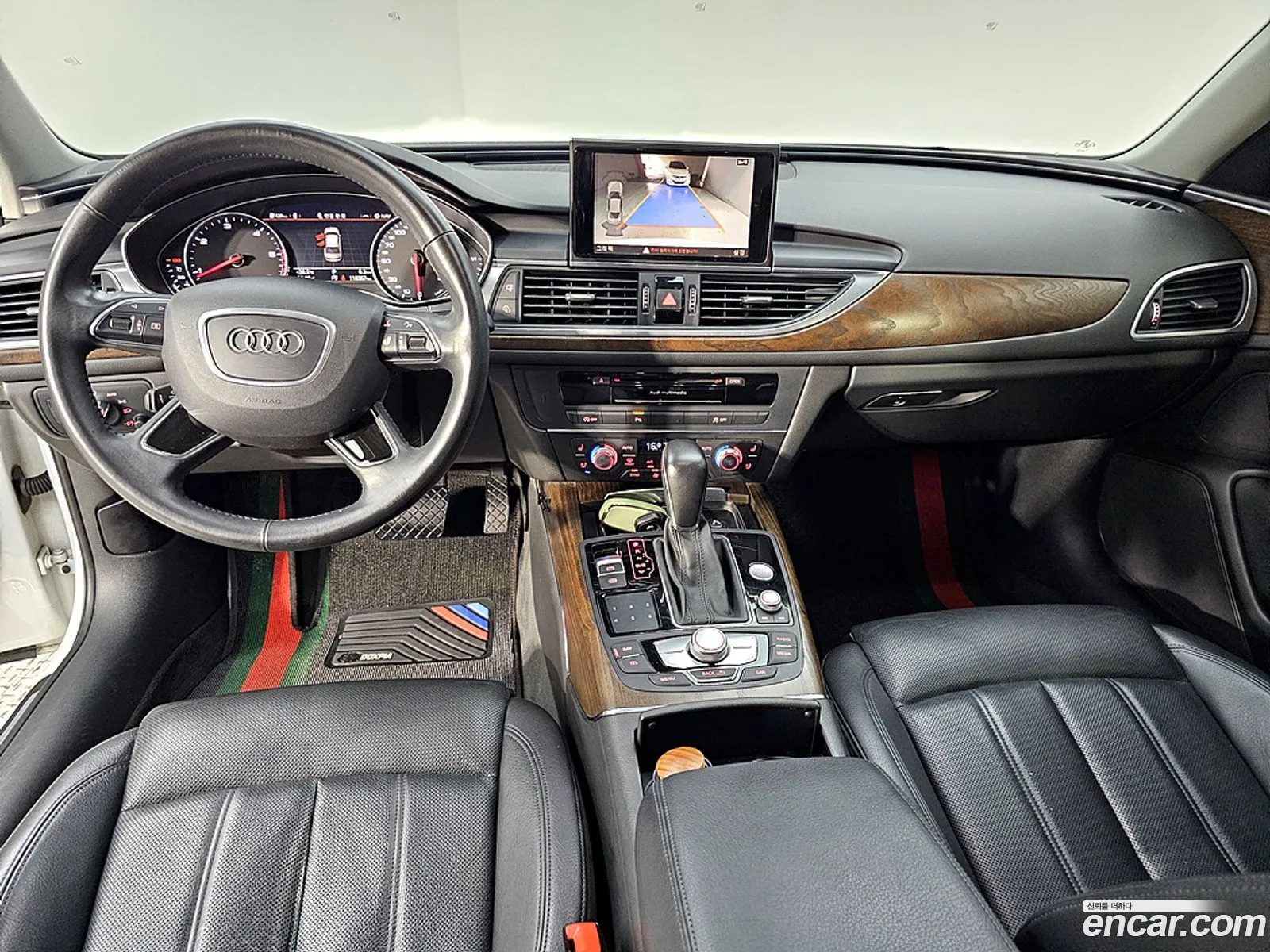 Audi A6 2016 — 14