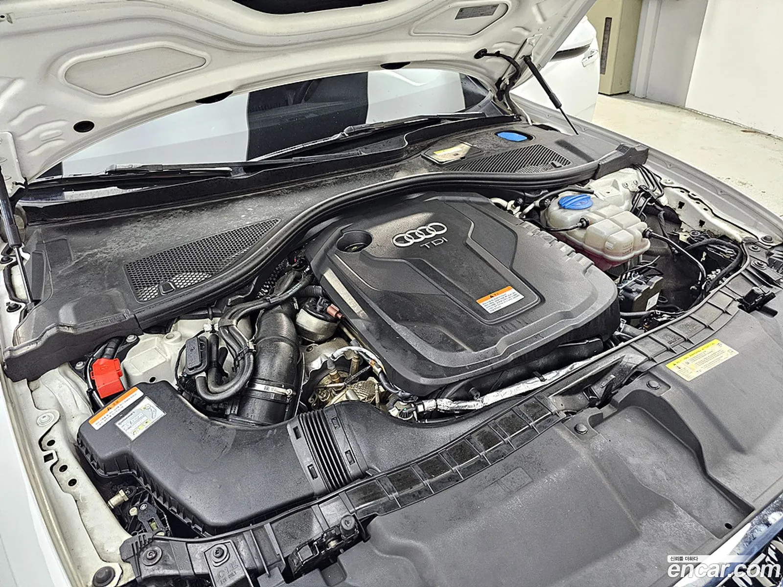 Audi A6 2016 — 16