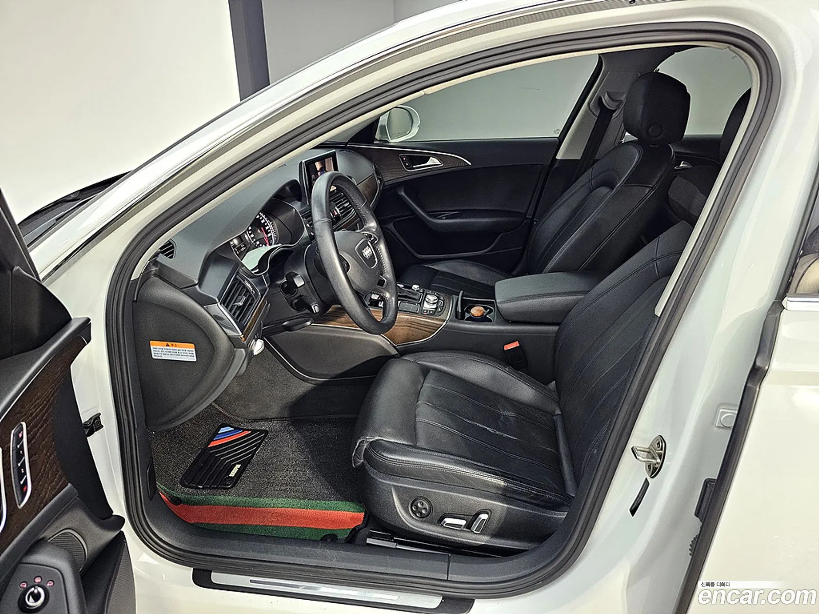 Audi A6 2016 — 15
