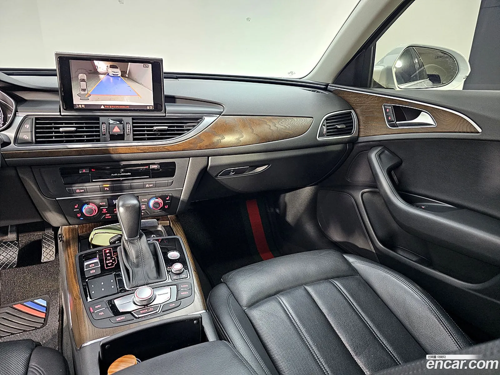 Audi A6 2016 — 7