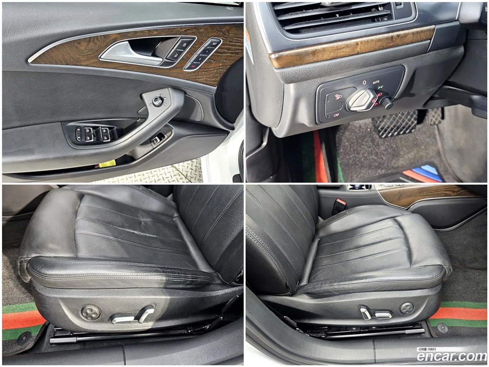 Audi A6 2016 — 19