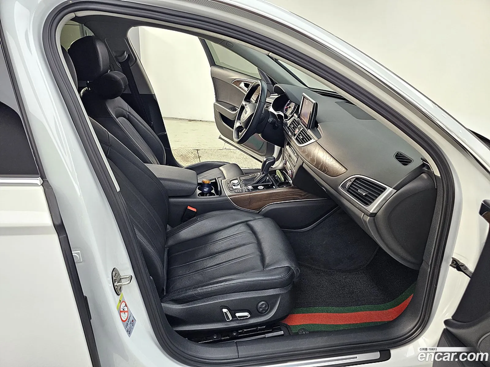 Audi A6 2016 — 6
