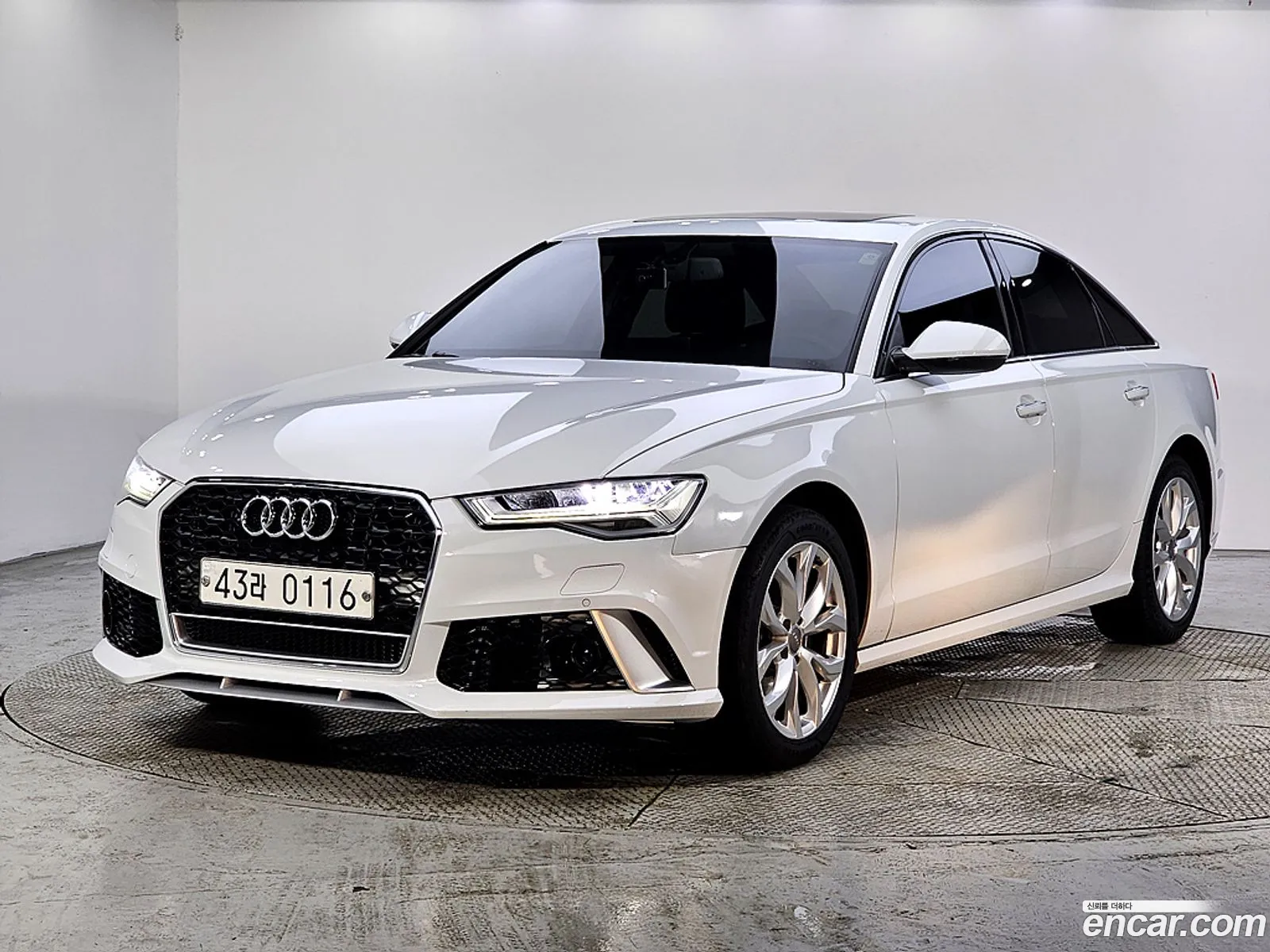 Audi A6 2016 — 20