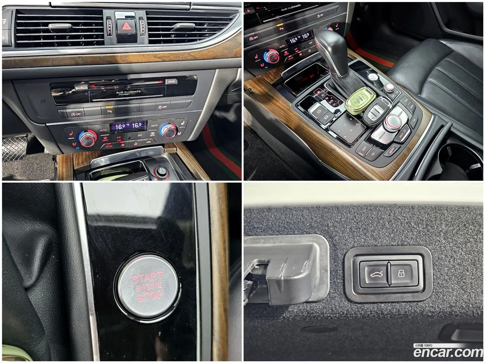 Audi A6 2016 — 9