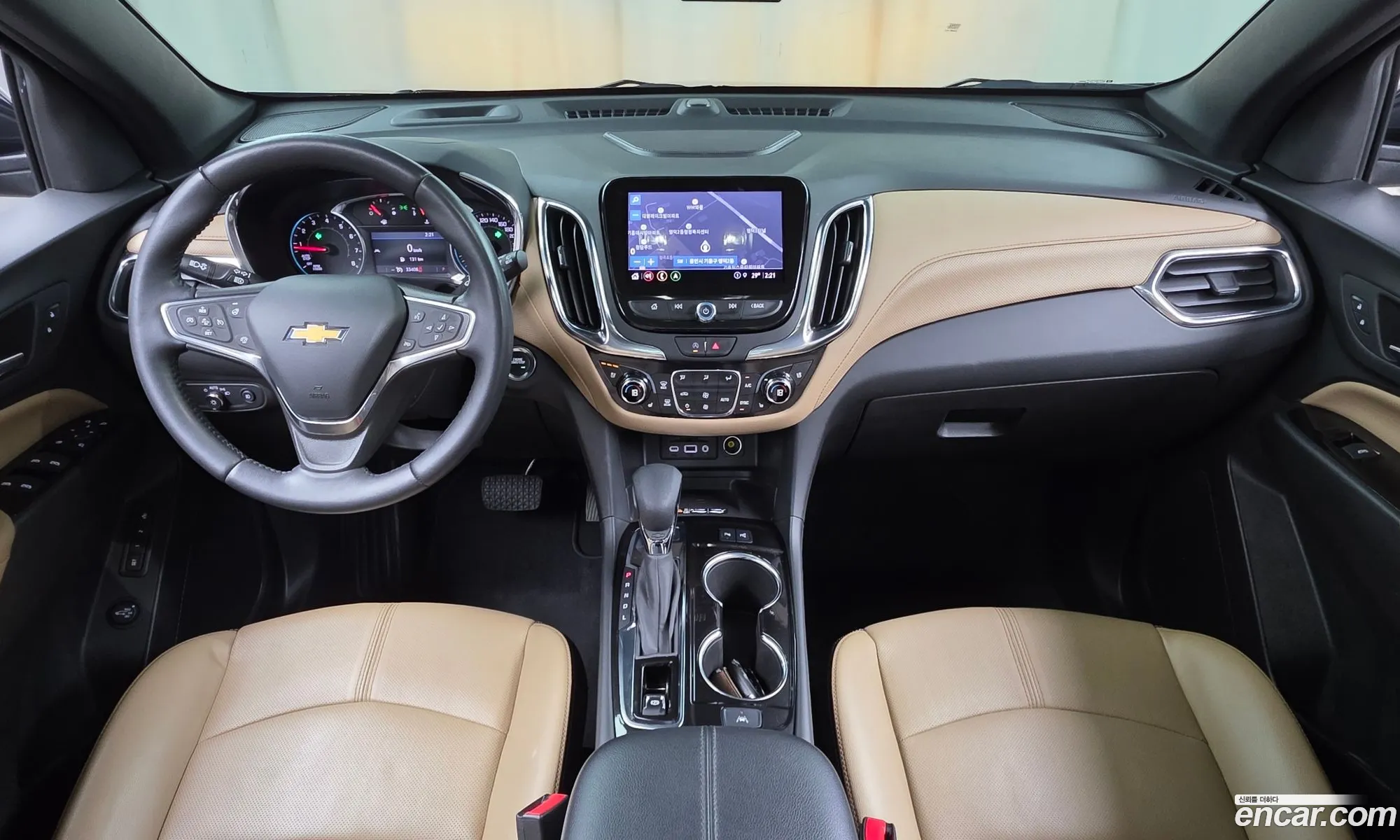 Chevrolet (GM Daewoo) The Next Equinox