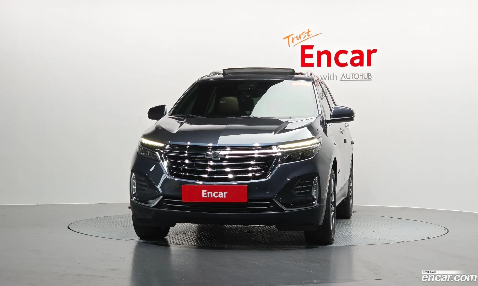 Chevrolet (GM Daewoo) The Next Equinox
