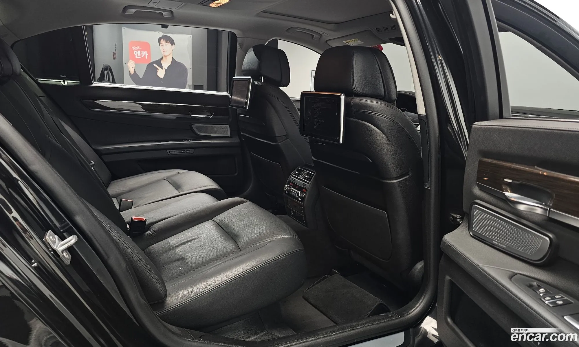 BMW 7 Series 2013 WBAYF8100ED184996 — 2