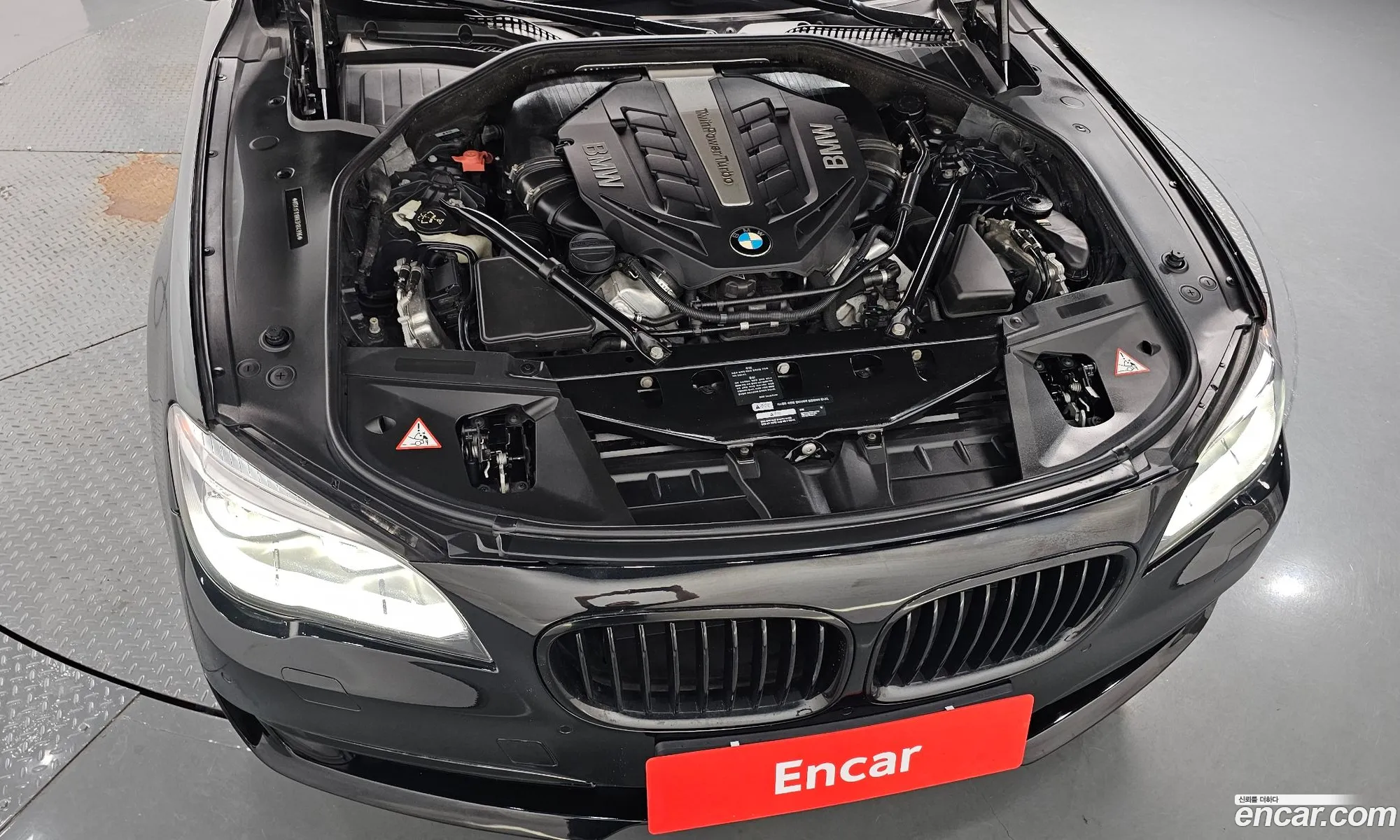 BMW 7 Series 2013 WBAYF8100ED184996 — 3