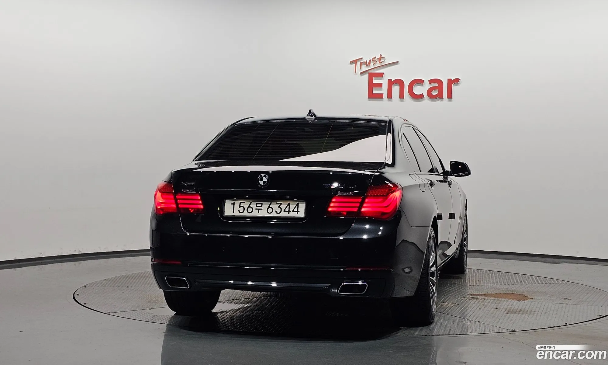 BMW 7 Series 2013 WBAYF8100ED184996 — 36