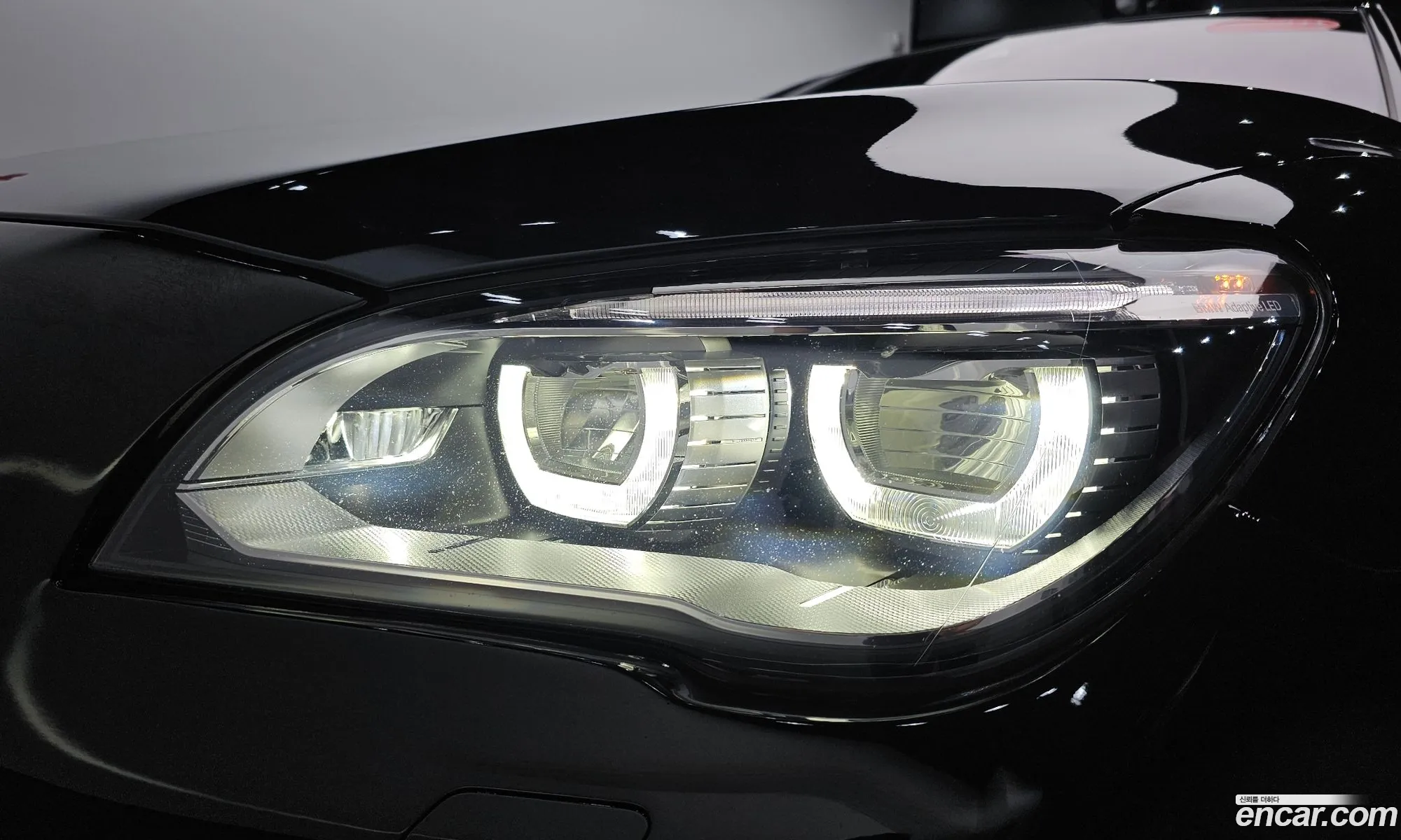 BMW 7 Series 2013 WBAYF8100ED184996 — 25