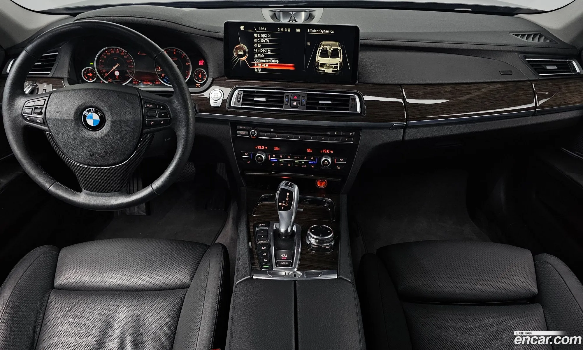 BMW 7 Series 2013 WBAYF8100ED184996 — 4