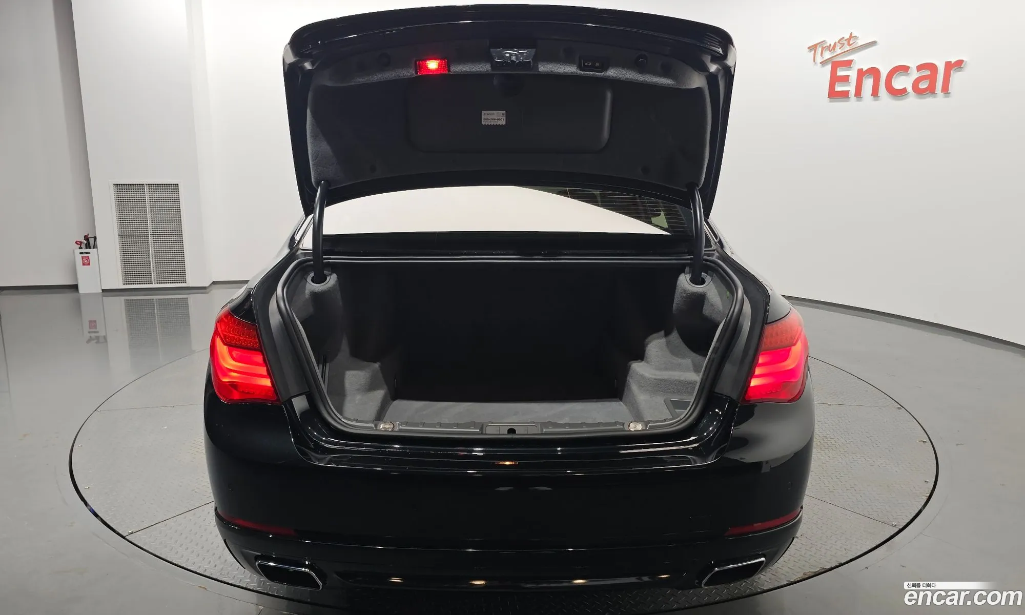 BMW 7 Series 2013 WBAYF8100ED184996 — 6