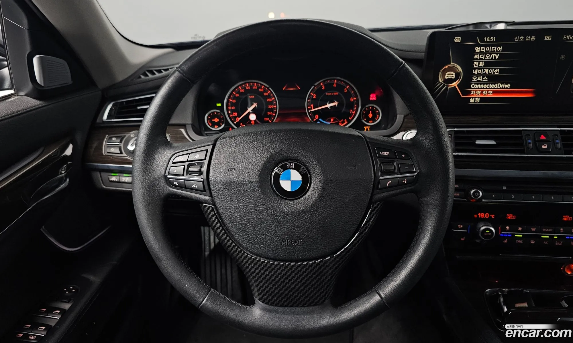 BMW 7 Series 2013 WBAYF8100ED184996 — 15