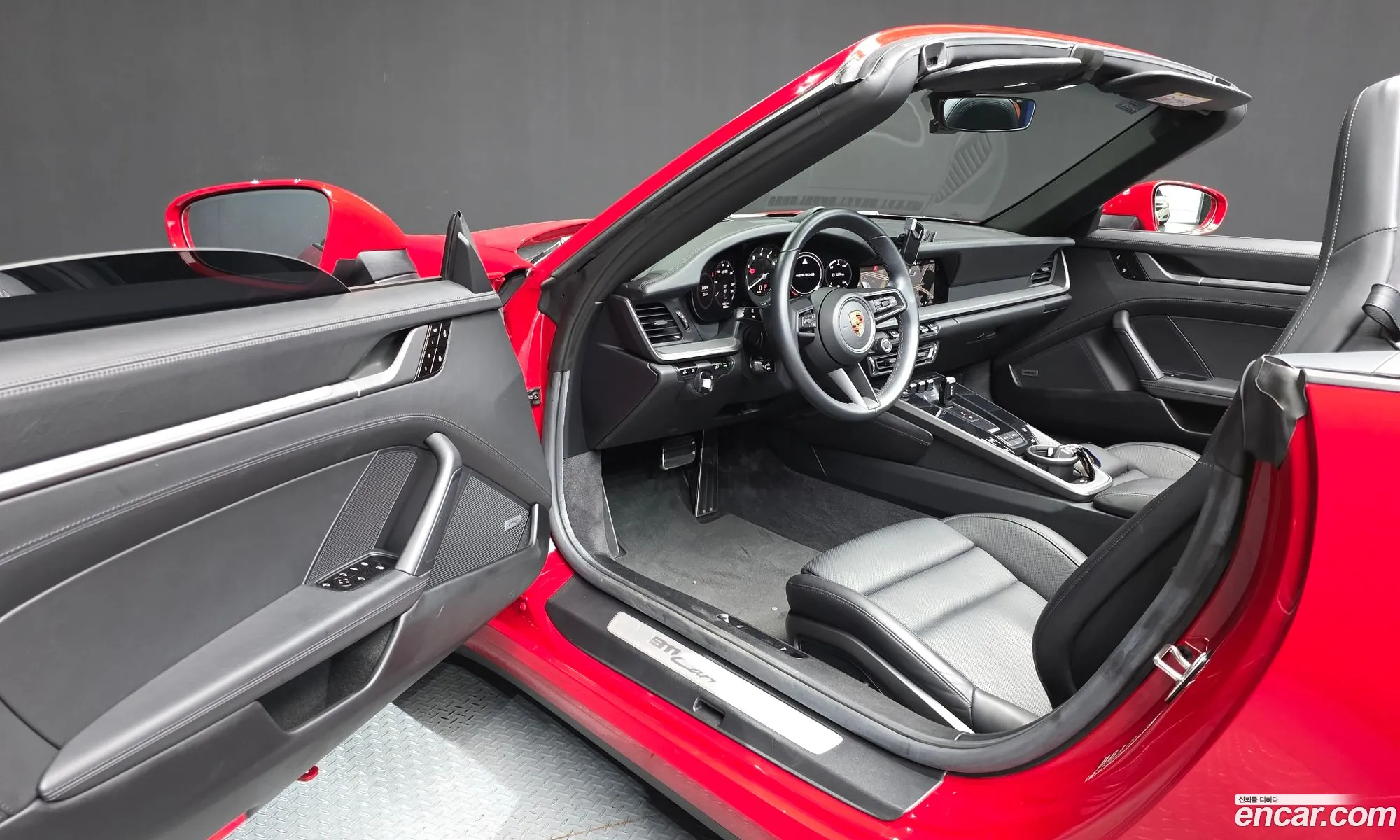 Porsche 911 2020 WP0CA2998LS251185 — 9