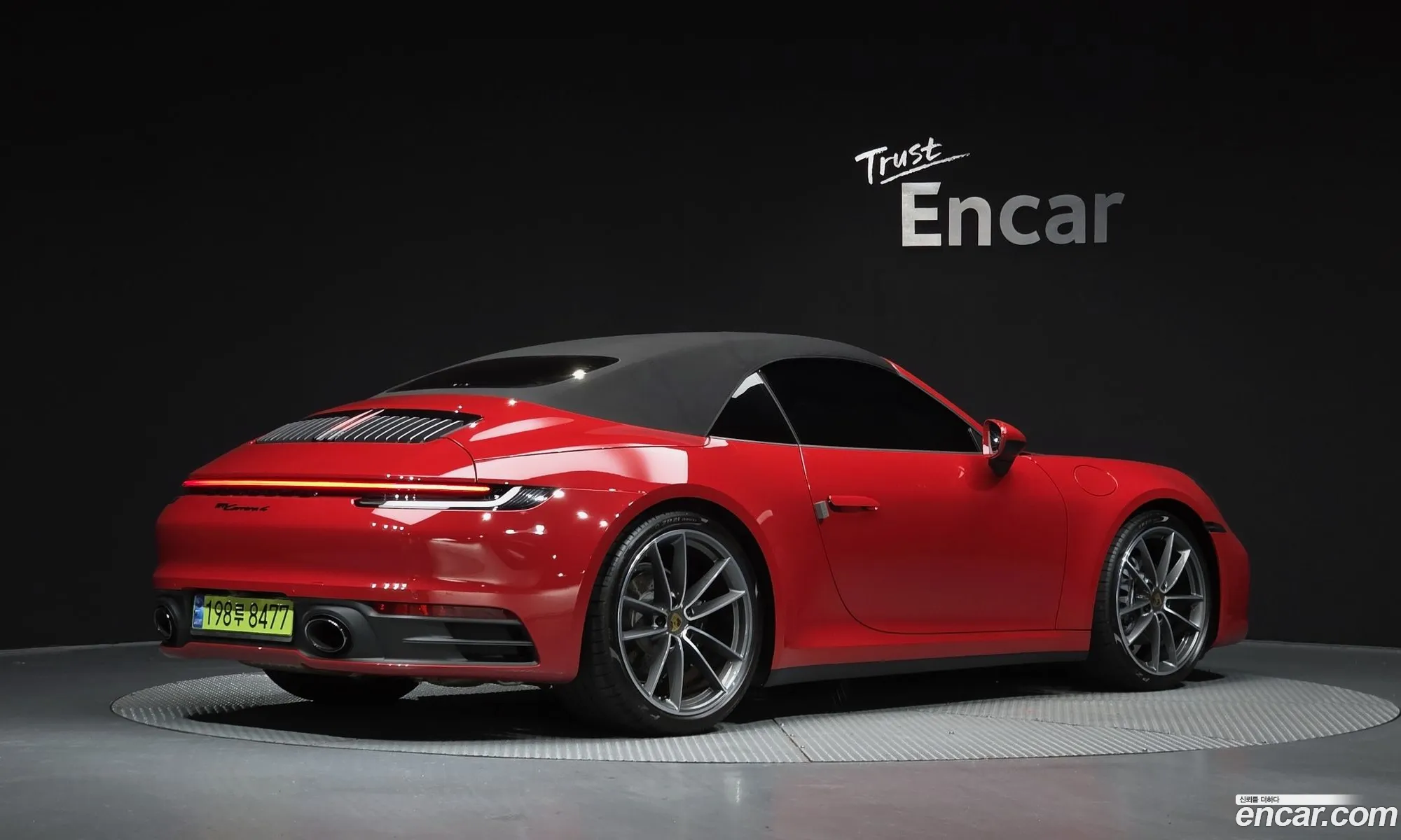 Porsche 911 2020 WP0CA2998LS251185 — 5