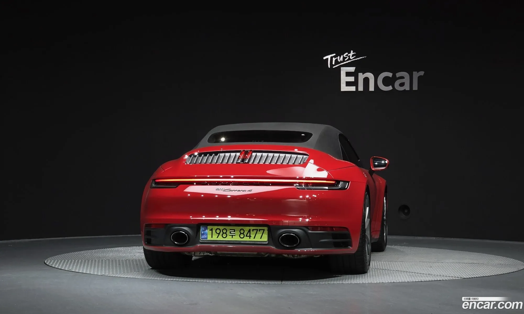 Porsche 911 2020 WP0CA2998LS251185 — 3