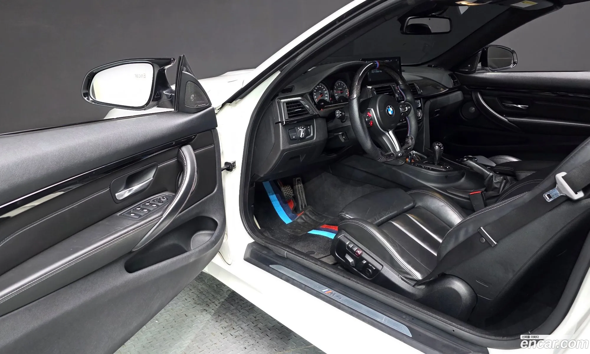 BMW M4 2015 WBS3U9103FJ955343 — 3