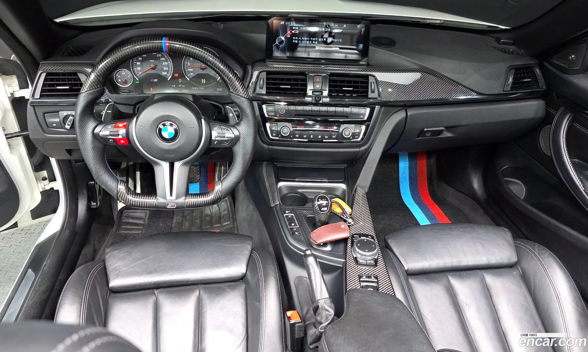 BMW M4 2015 WBS3U9103FJ955343 — 7