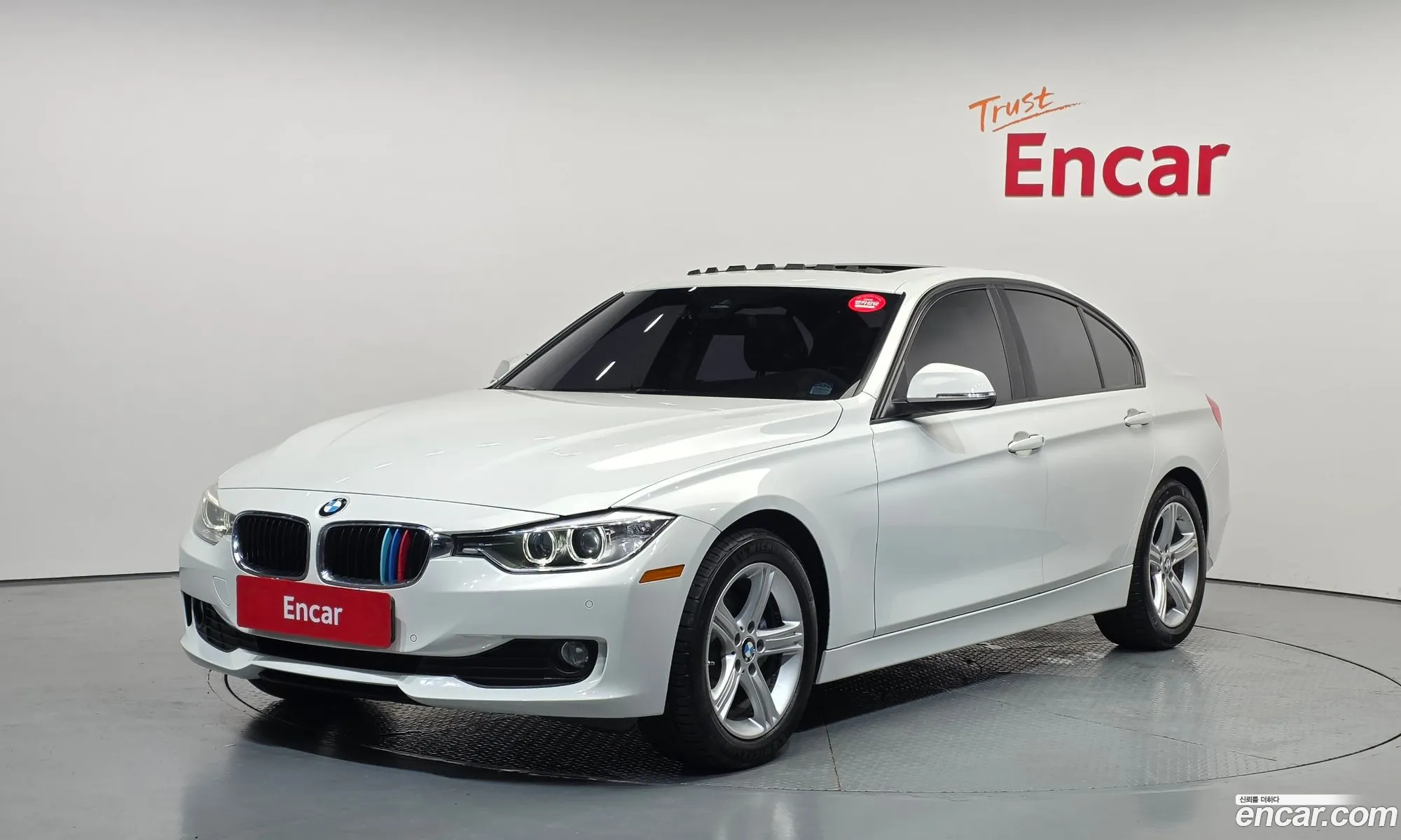 BMW 3 Series 2015 WBA3D3103FK470339 — 4