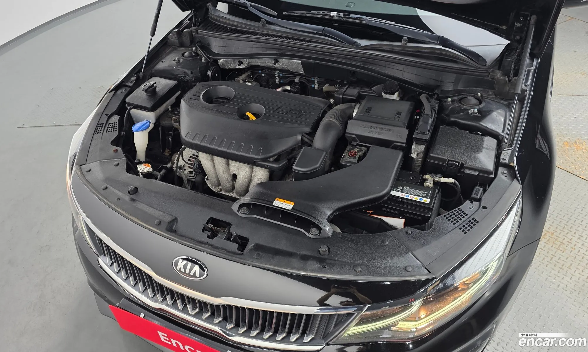 Kia K5 2019 KNAGT416BLA363295 — 13
