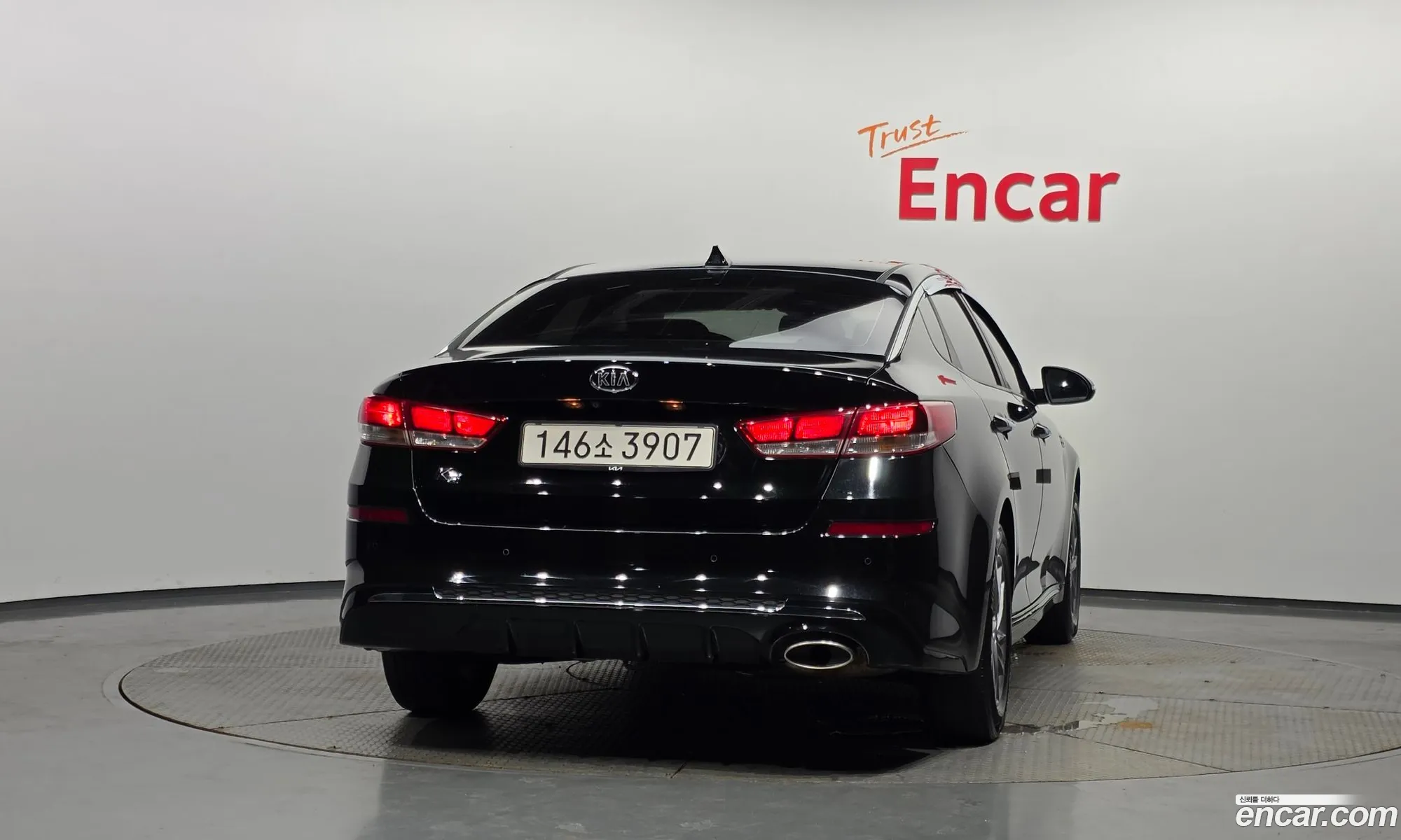 Kia K5 2019 KNAGT416BLA363295 — 12