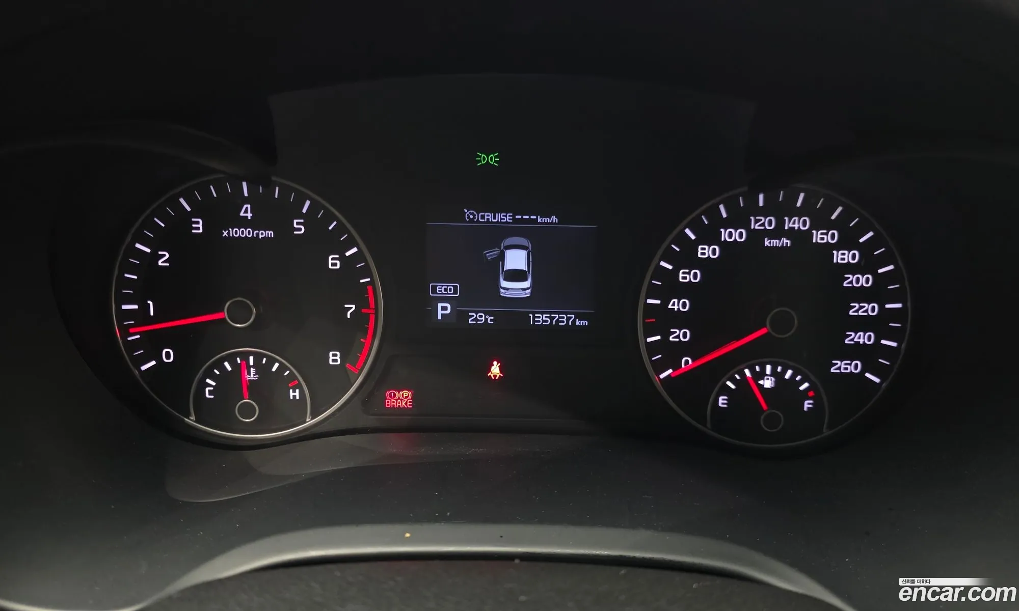 Kia K5 2019 KNAGT416BLA363295 — 5