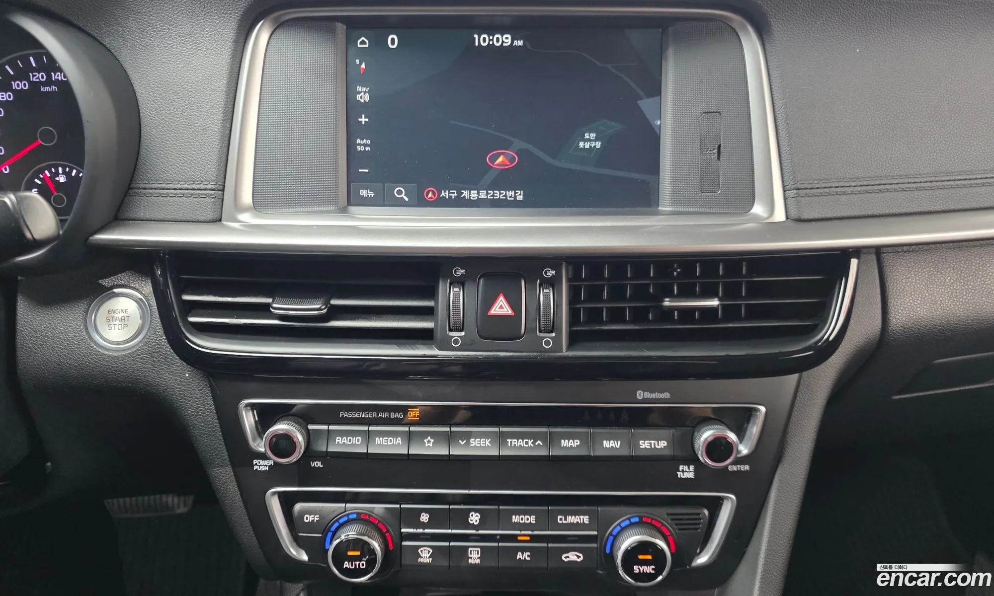 Kia K5 2019 KNAGT416BLA363295 — 8