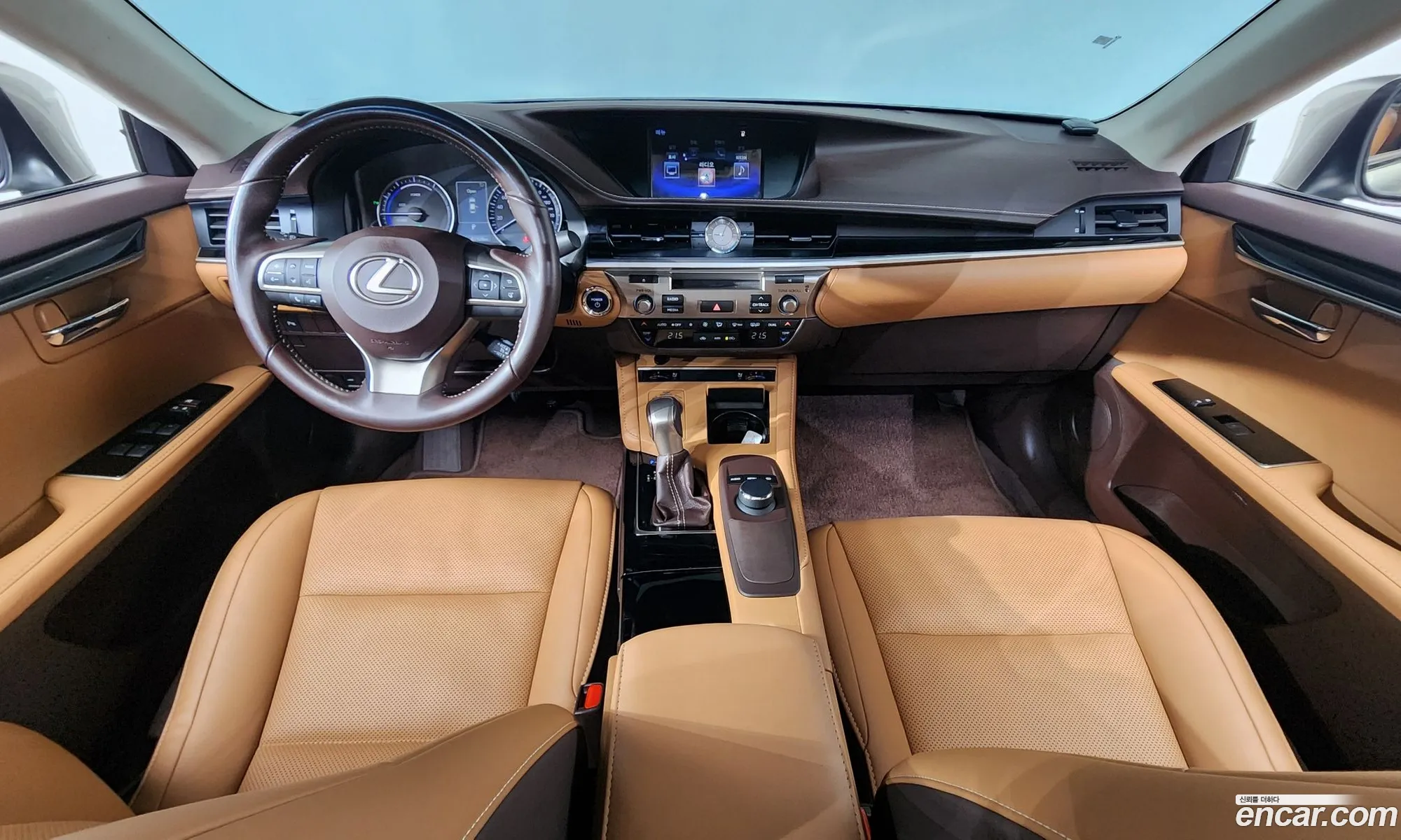 Lexus ES300h 2016 — 20