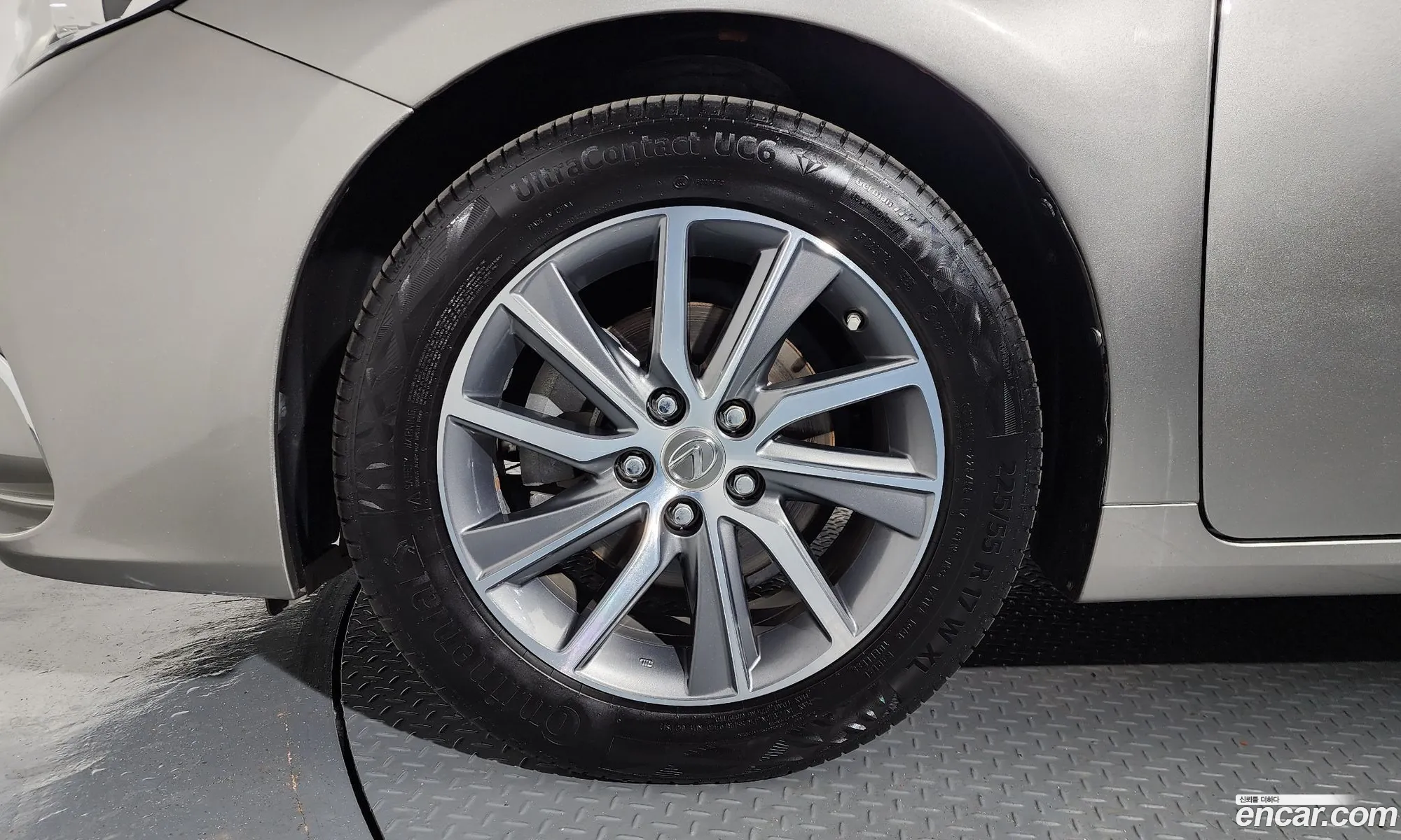 Lexus ES300h 2016 — 5
