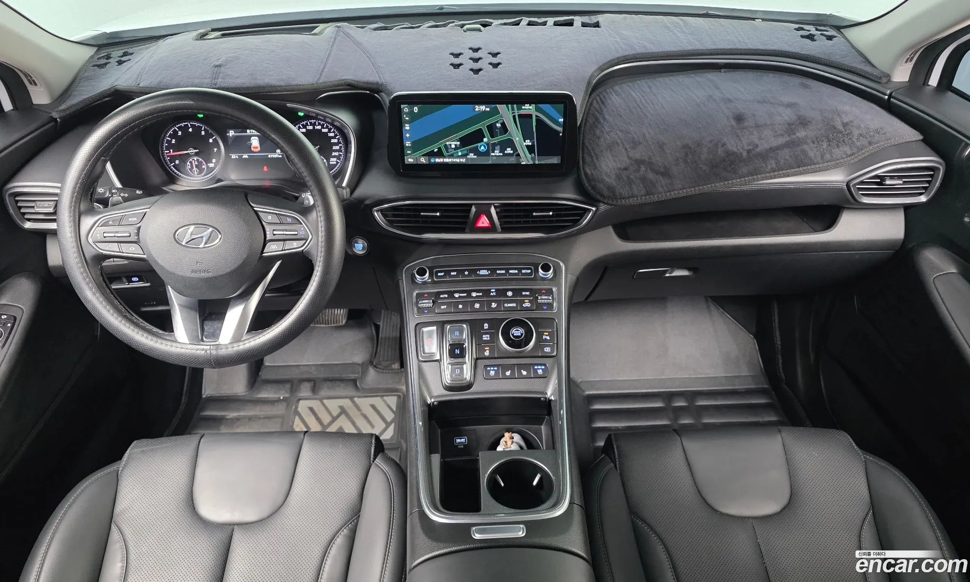 Hyundai Santa Fe 2023 KMHS281LGPU490077 — 2
