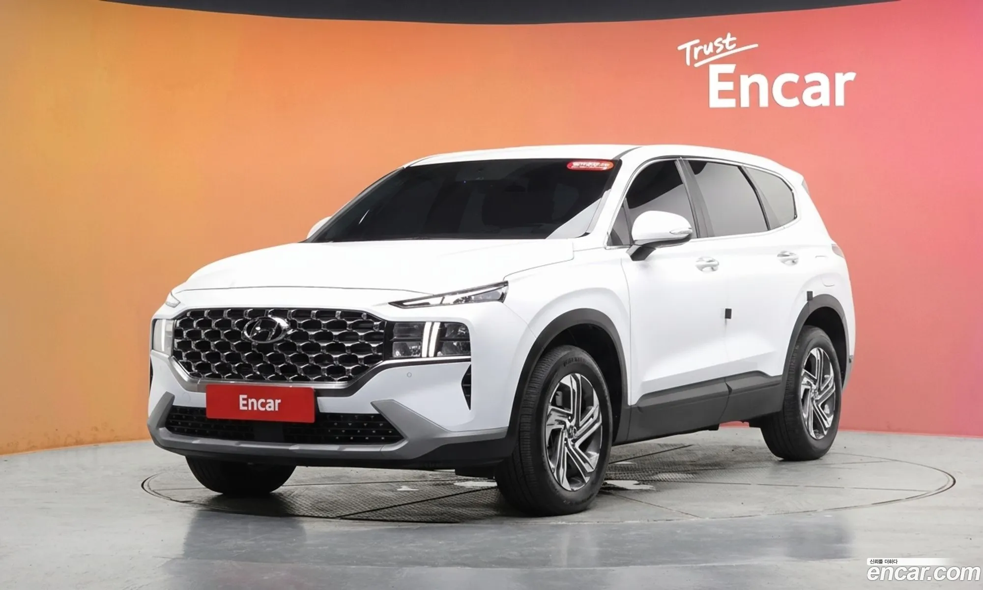 Hyundai Santa Fe 2023 KMHS281LGPU490077 — 3