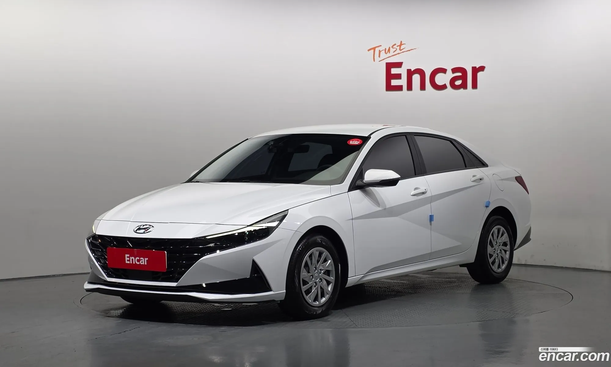 Hyundai Elantra 2021 — 3