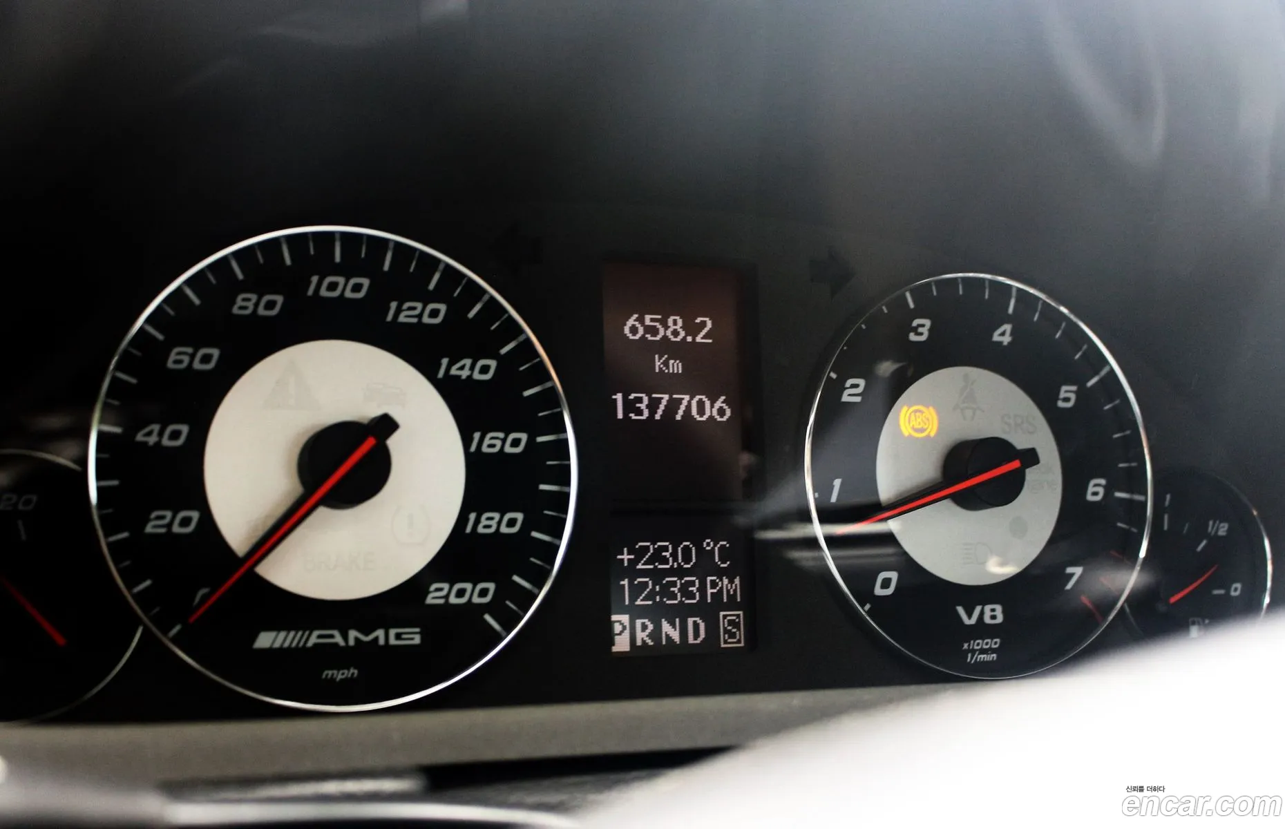 Mercedes-Benz C-Class 2005 — 12