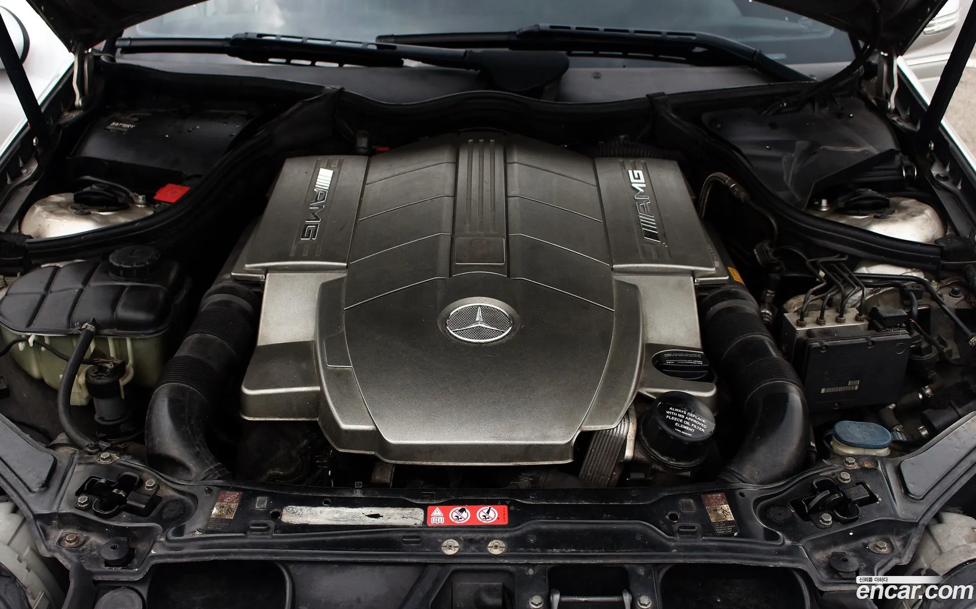 Mercedes-Benz C-Class 2005 — 10