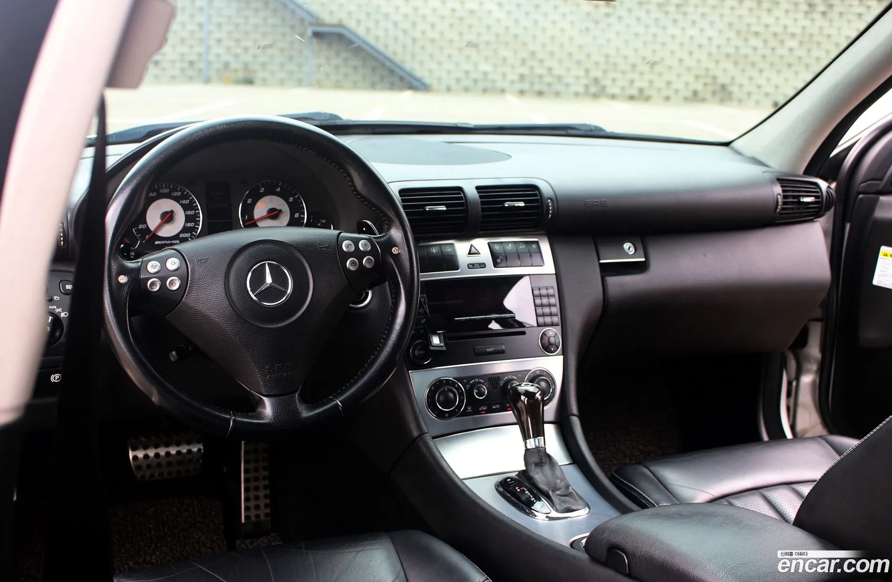 Mercedes-Benz C-Class 2005 — 5